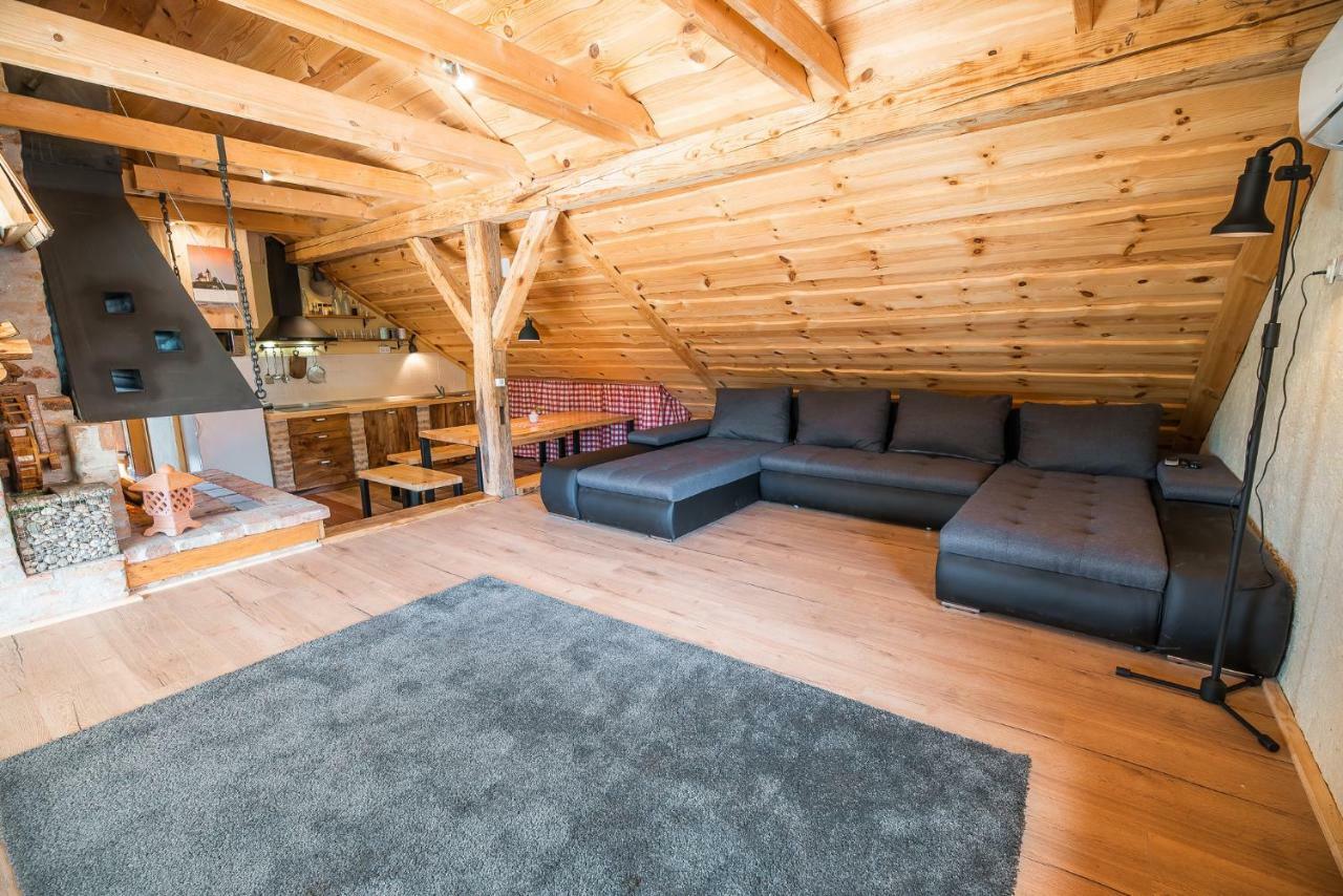Apartment With Sauna Pr' Geci Dobova Exterior photo