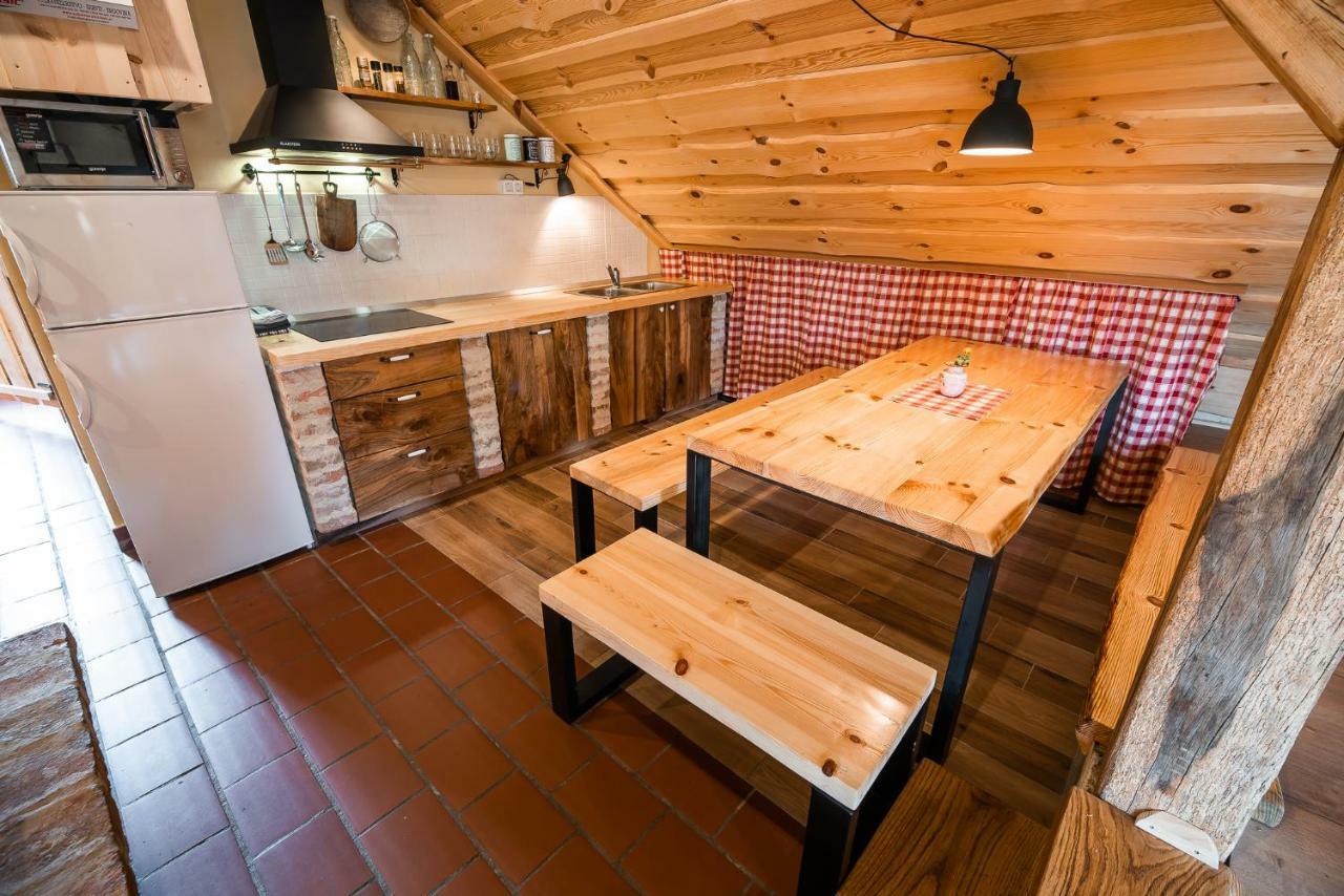 Apartment With Sauna Pr' Geci Dobova Exterior photo
